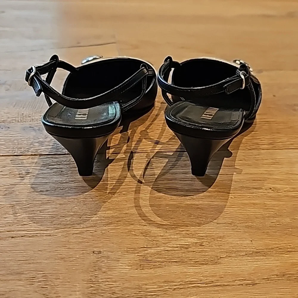 Le Silla shoes size 36.5 - Picture 4 of 5